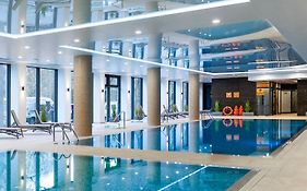 FARO Apartamenty Nadmorskie Tarasy przy Latarni Morskiej Baseny w cenie Pools inklusive