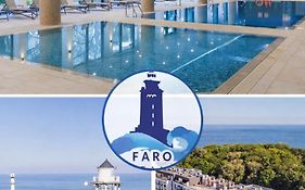 FARO Apartamenty Nadmorskie Tarasy przy Latarni Morskiej Baseny w cenie Pools inklusive